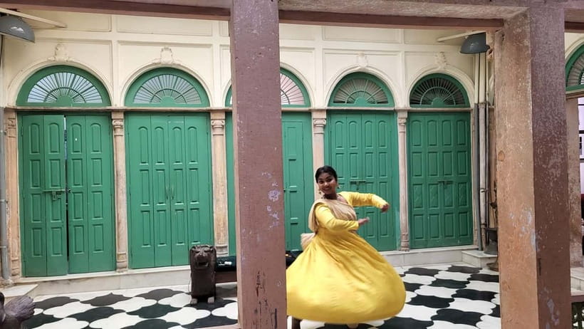 Old Delhi Haveli with live Classical dance, music & cuisine - Why the haveli matters more than the stage