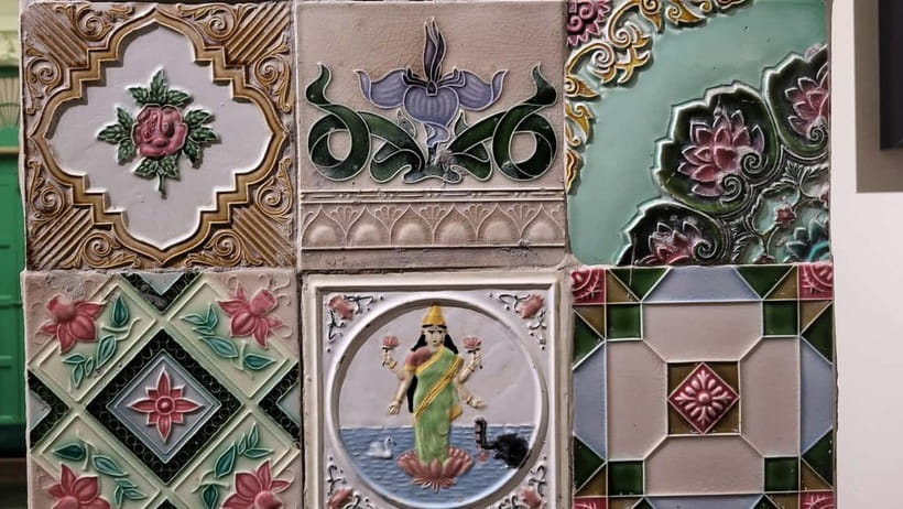 Old Delhi Haveli with live Classical dance, music & cuisine - Khari Baoli and the first look at Old Delhi