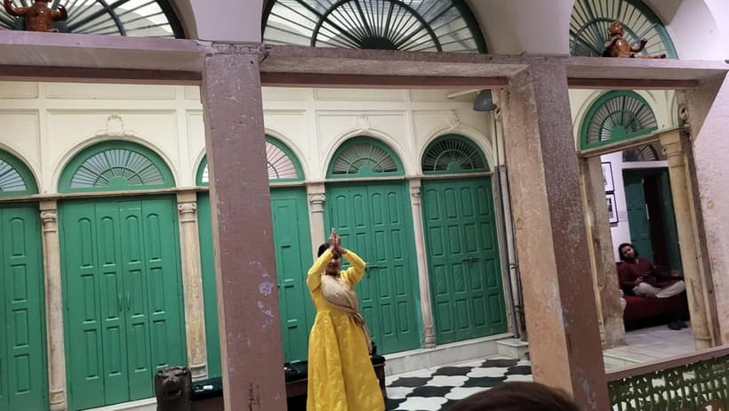 Old Delhi Haveli with live Classical dance, music & cuisine - Is $98 a fair price?