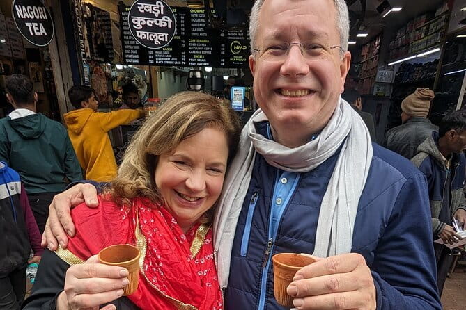 Old Delhi Heritage, Food and Spice Market Walking Tour - Key points at a glance