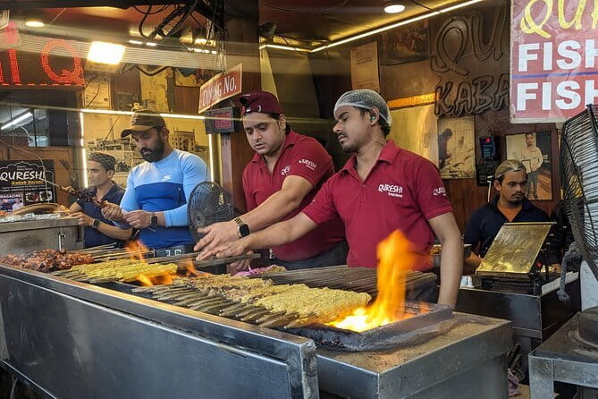 Old Delhi Heritage, Food and Spice Market Walking Tour - Chandni Chowk, the tour’s main stage