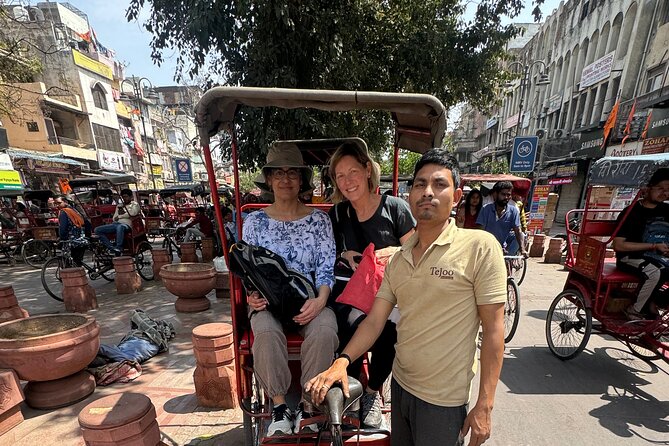 Old Delhi Heritage Food Walk - Key points at a glance