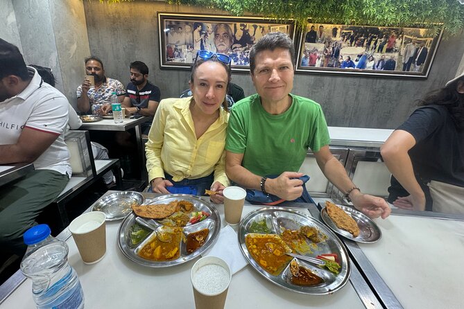 Old Delhi Heritage Food Walk - Khari Baoli and the smell of the spice trade