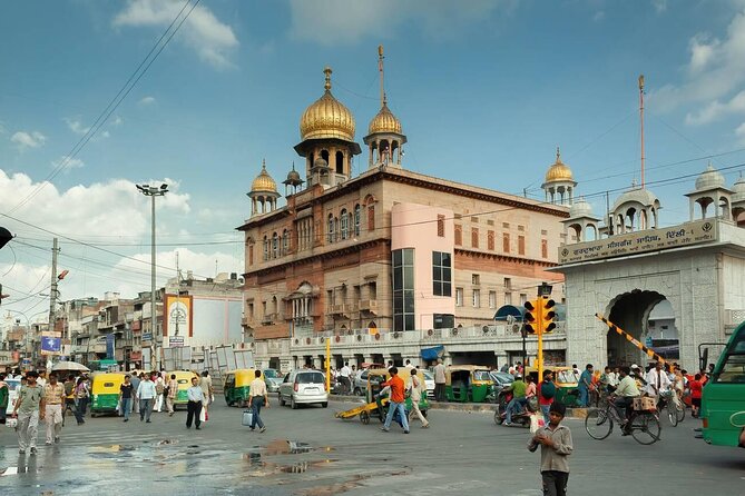 Old Delhi Heritage Walk and Half Day New Delhi Sightseeing - Key points to know before booking
