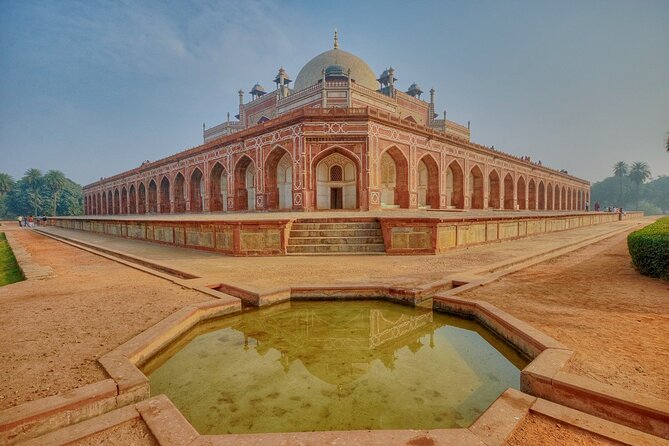Old Delhi Heritage Walk and Half Day New Delhi Sightseeing - Qutub Minar and the final monument