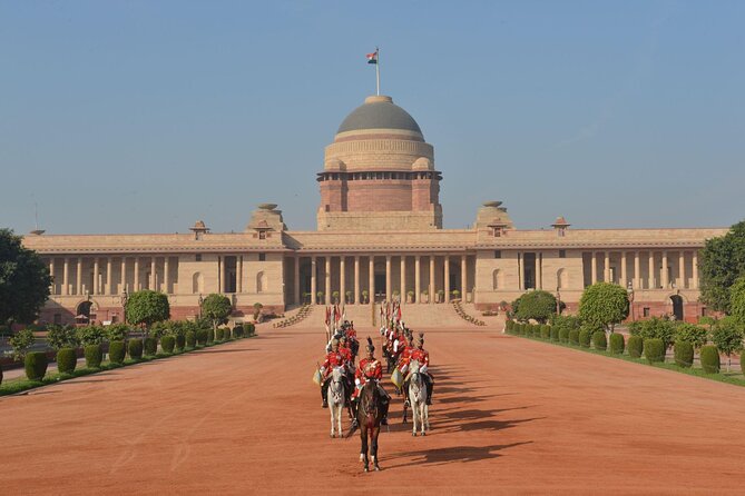 Old Delhi Heritage Walk and Half Day New Delhi Sightseeing - Starting in Old Delhi on foot
