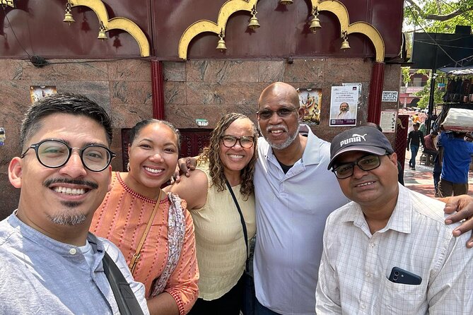 Old Delhi Heritage Walking Tour - Food, rickshaw rides, and the real price
