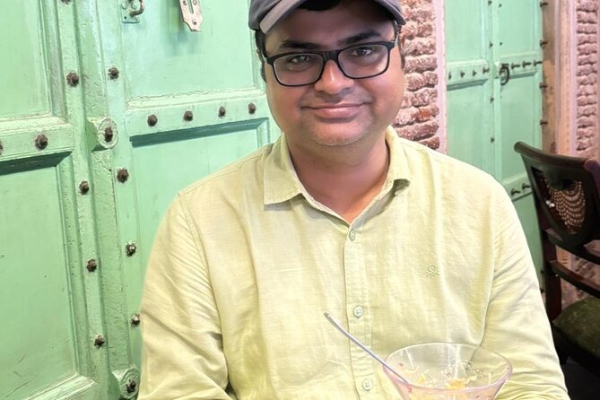 Old Delhi Heritage Walking Tour - Meeting at Meena Bazaar near Jama Masjid