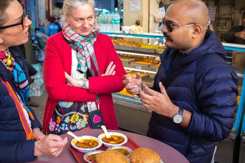 Old Delhi Like a Local: Food and Culture Walking Tour - Key points to know before booking
