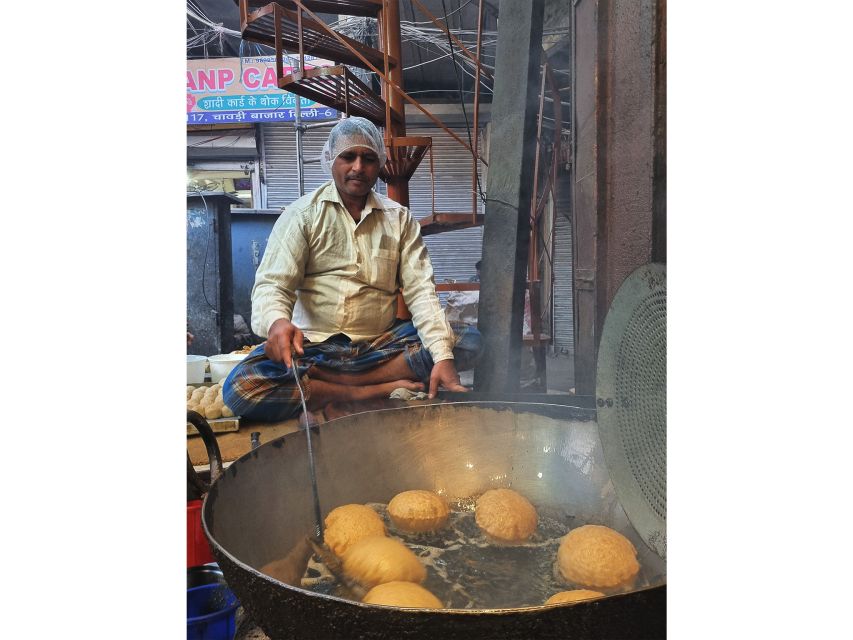 Old Delhi Like a Local: Food and Culture Walking Tour - Should you book the Old Delhi Like a Local tour?