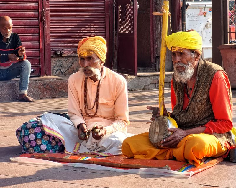Old Delhi Like a Local: Food and Culture Walking Tour - Chawri Bazar: backstreets and another hour of tasting