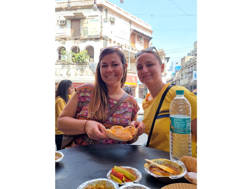 Old Delhi Like a Local: Food and Culture Walking Tour - Jama Masjid and the final food stop