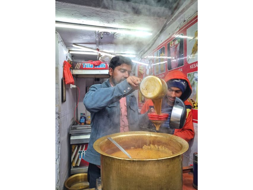 Old Delhi Like a Local: Food and Culture Walking Tour - What the $38 price really gets you