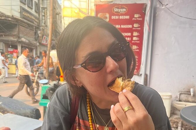 Old Delhi Morning - Fun, Food & Faith all inclusive private tour - Sri Digambar Jain Lal Mandir and Old Delhi’s shared identity