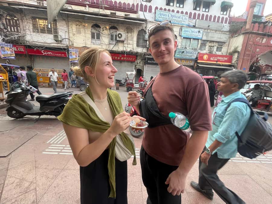 Old Delhi: Night Feast in Old Delhi Guided Food Tour - Key things to know before you go