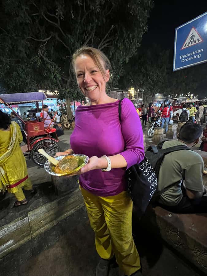 Old Delhi: Night Feast in Old Delhi Guided Food Tour - Starting in Old Delhi after sunset