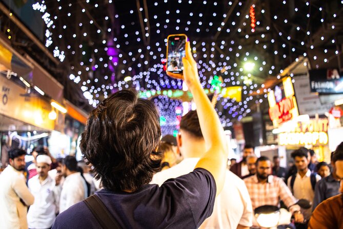 Old Delhi Night Food Tour - Kitchens & Local Stories - What the $40.26 price really covers