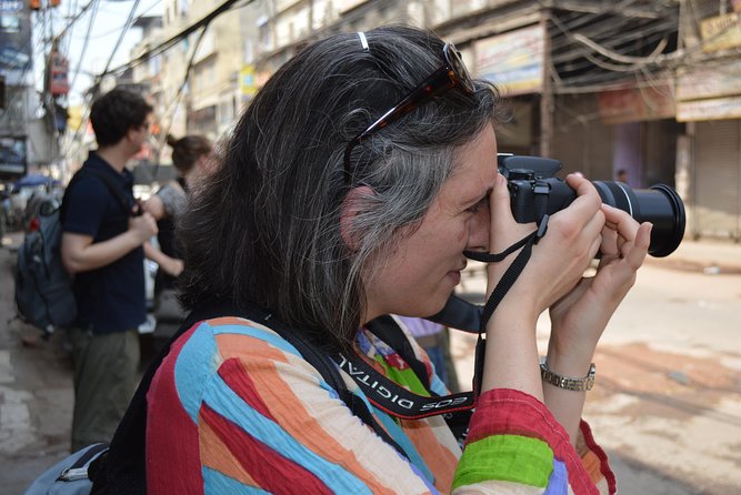 Old Delhi Photography & Food Tour with Rickshaw Ride to Masterji Kee Haveli - Why a Rickshaw Is the Right Way to See Old Delhi