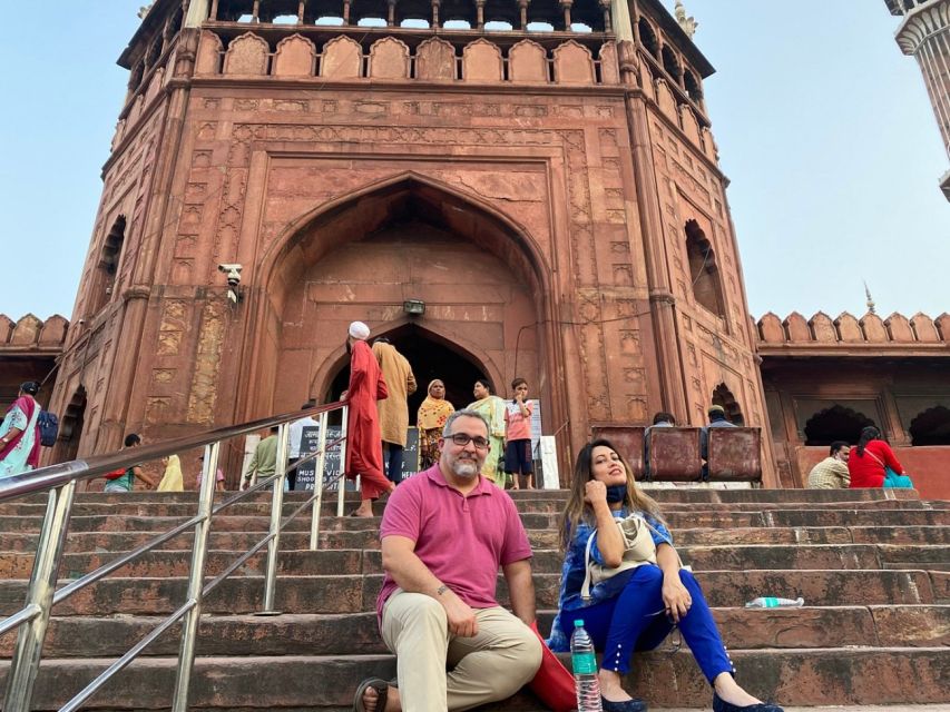Old Delhi: Private Tour of Chandni Chowk, Tuk Tuk & Food - What $70 per person really buys