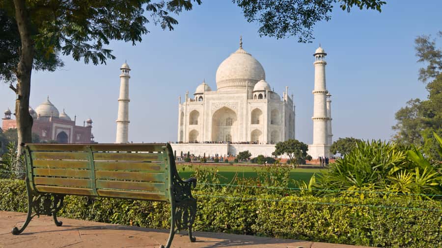 Old Delhi: Private Tour of Chandni Chowk, Tuk Tuk Ride - The Red Fort, inside or from the road