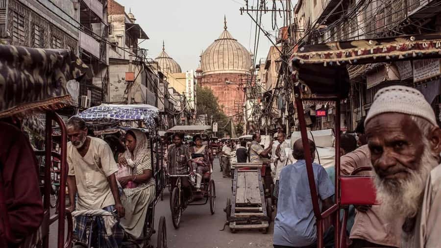 Old Delhi: Red Fort, Jama Masjid & Chandni Chowk by Tuk Tuk - Why this short Old Delhi route works