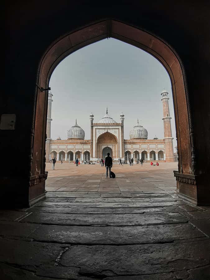 Old Delhi: Red Fort, Jama Masjid & Chandni Chowk by Tuk Tuk - Is $10 good value?
