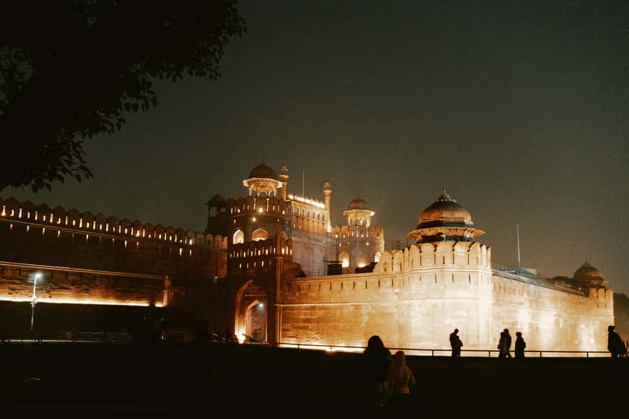 Old Delhi: Red Fort, Jama Masjid & Chandni Chowk by Tuk Tuk - Timing, tickets, and small practical details