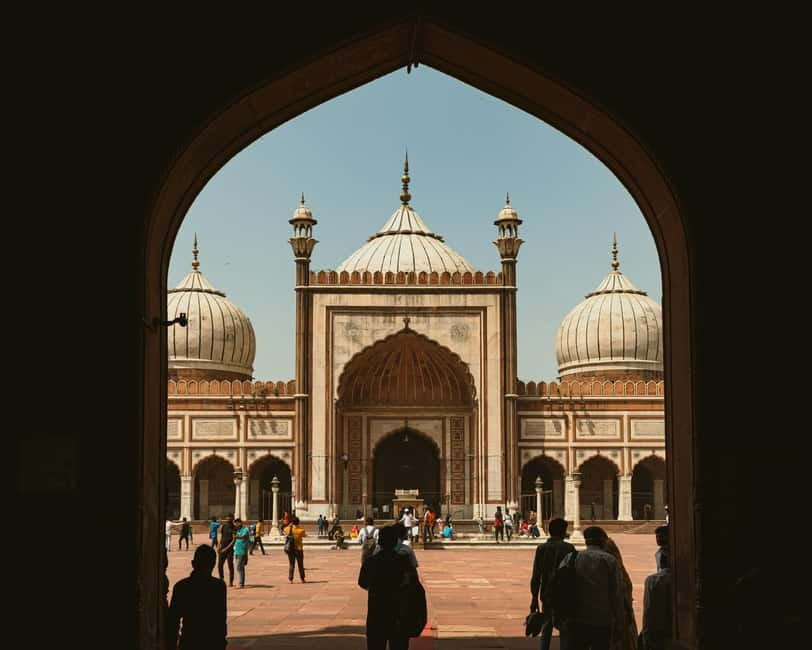 Old Delhi: Red Fort, Jama Masjid & Chandni Chowk by Tuk Tuk - Who will enjoy this tour most?