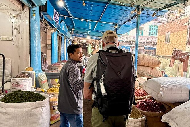 Old Delhi's Belly - Chandni Chowk, where the city narrows around you