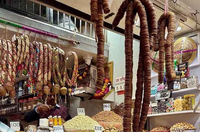 Old Delhi's Belly - What the $50 price really buys you