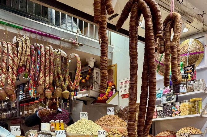 Old Delhi's Belly - Timing, meeting point, and what to prepare