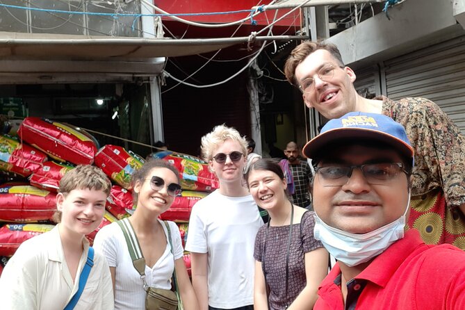Old Delhi's heritage, Spice market, Masala Chai & food sampling - Why this Old Delhi food walk works