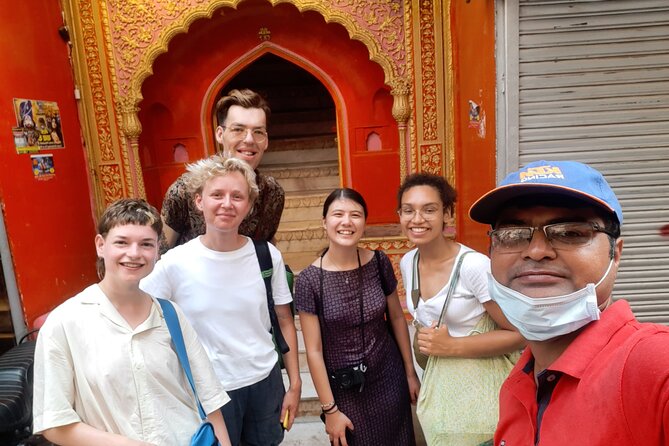 Old Delhi's heritage, Spice market, Masala Chai & food sampling - The guide makes or breaks the experience