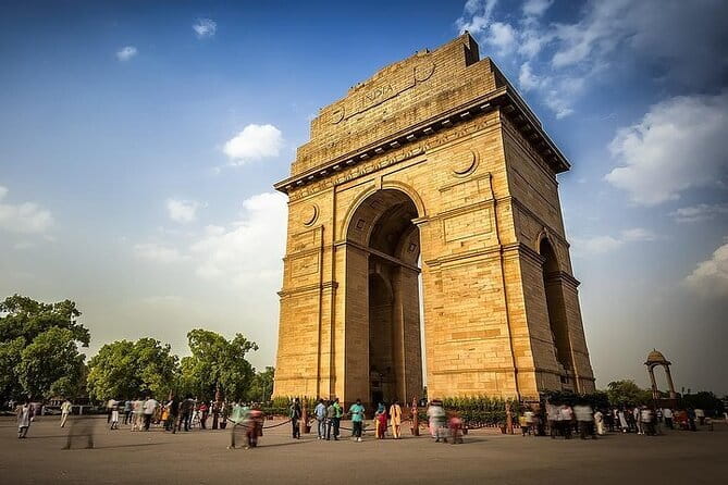 Old Delhi Spice Market and Temple Tour - What the $27.53 price includes