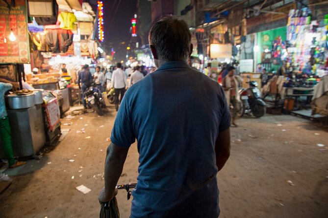 Old Delhi & Spice Market Tour - Fatehpuri Mosque and the working markets