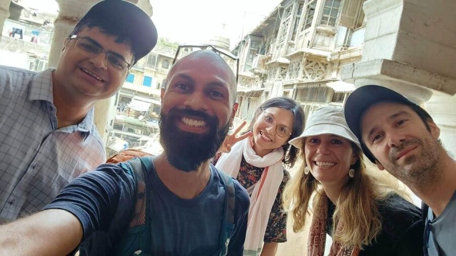 Old Delhi: Spices, Heritage and Bazaars Walking Tour - Who should book this walk?