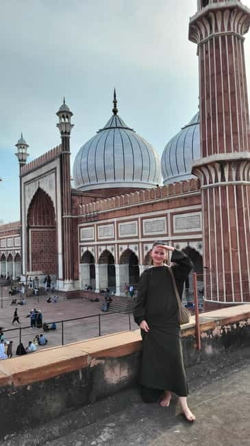 Old Delhi: Spices, Heritage and Bazaars Walking Tour - Chandni Chowk and the maze of havelis
