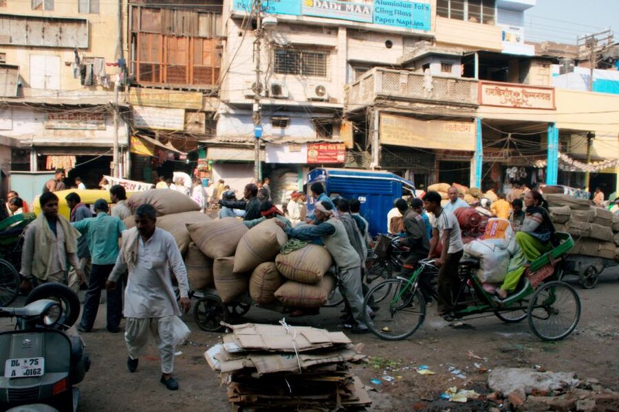 Old Delhi: Spices, Heritage and Bazaars Walking Tour - Is $13 good value?