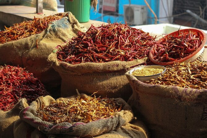 Old Delhi Street Food and Spice Market Tour - Is $28 a fair price?