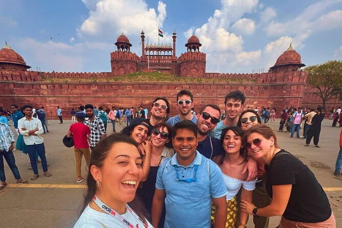 Old Delhi Street Food and Spice Market Tour - Food restrictions and comfort