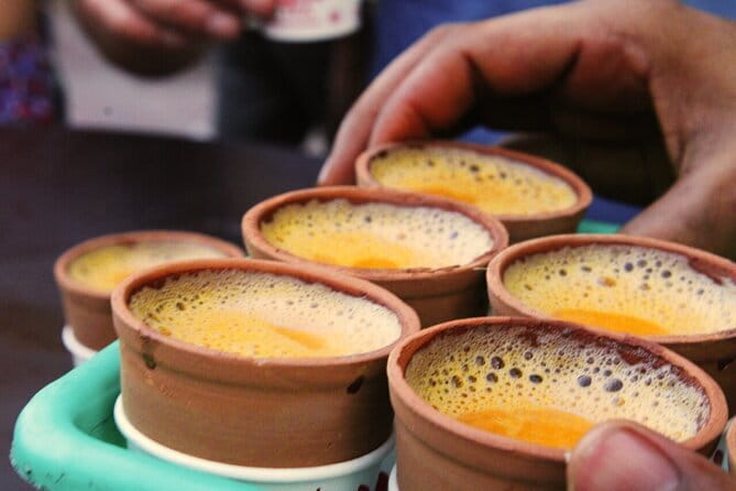 Old Delhi Street Food and Spice Market Tour - Chandni Chowk, where the tasting begins