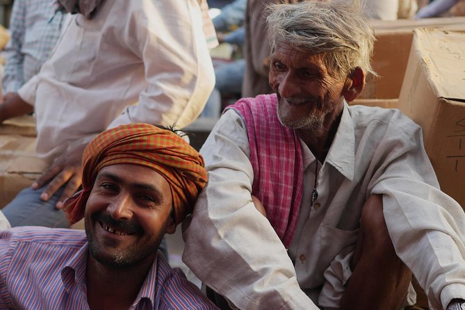 Old Delhi Street Food Tour - Chandni Chowk, where the tasting begins