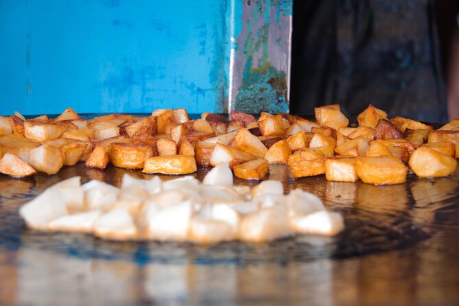 Old Delhi Street Food Tour - Food safety, spice, and comfort