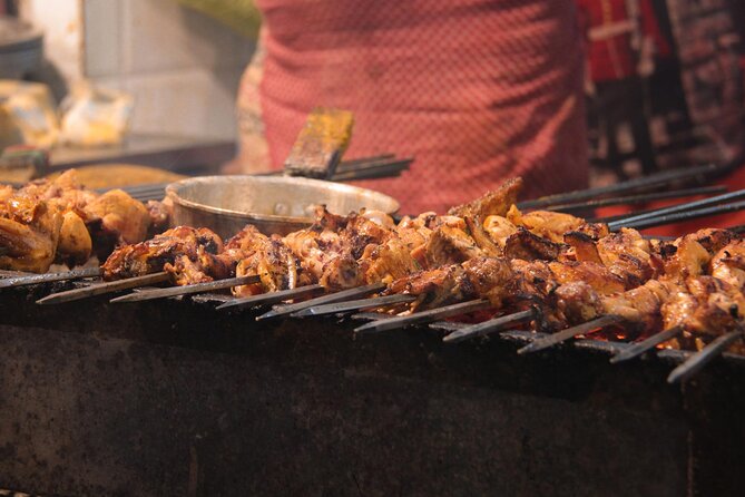 Old Delhi Street Food Tour - The guides and the group experience