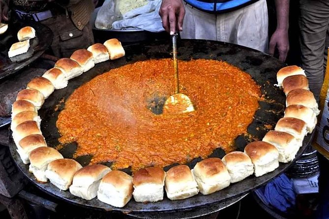 Old Delhi street Food Tour & spice market- For Indian food lover - My take on the guides and personal attention