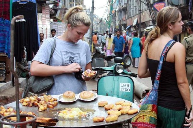 Old Delhi street Food Tour & spice market- For Indian food lover - The spice market adds context to the tasting