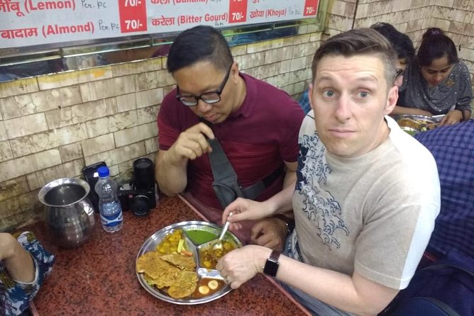 Old Delhi Street Food Tour With Spice Market On Tuk Tuk - Chandni Chowk, Where the Food Walk Begins