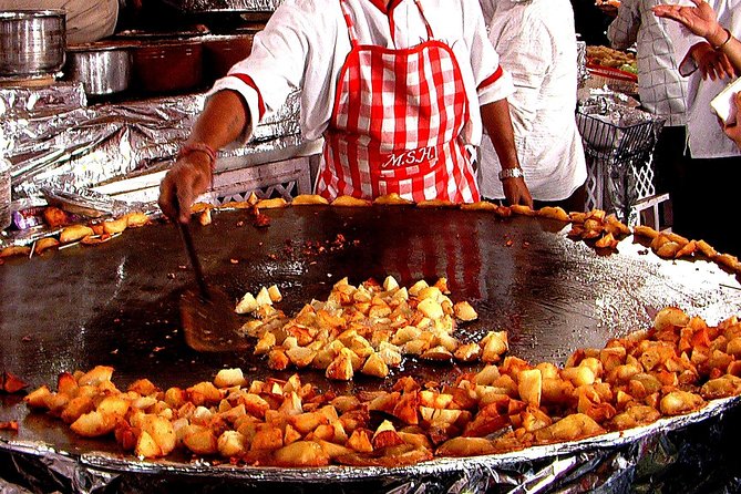 Old Delhi Street Food Tour with TUK-TUK Adventures - What the $59 price really covers