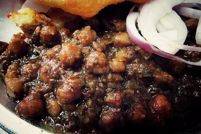 Old Delhi Street Food Tour with TUK-TUK Adventures - Jalebi, samosa, and a dinner of street food