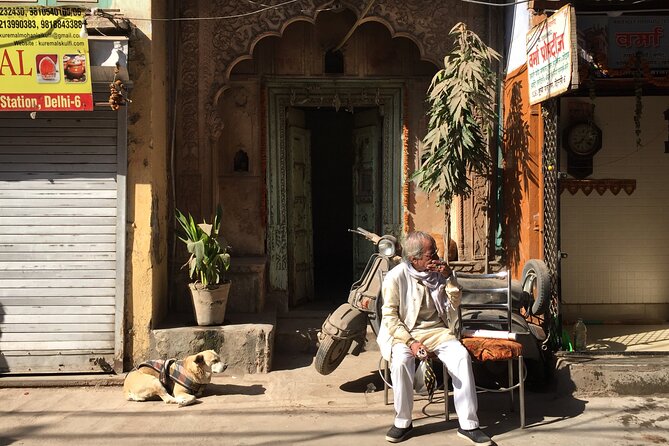 Old Delhi through the Hidden Alleys Walking Tour - The Mughal city behind the modern name